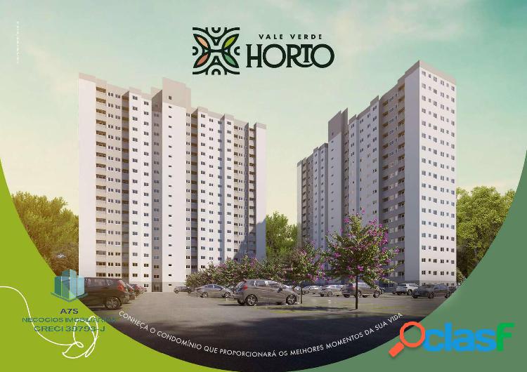 Vale Verde Horto Florestal apartamento a venda zona norte de Sorocaba