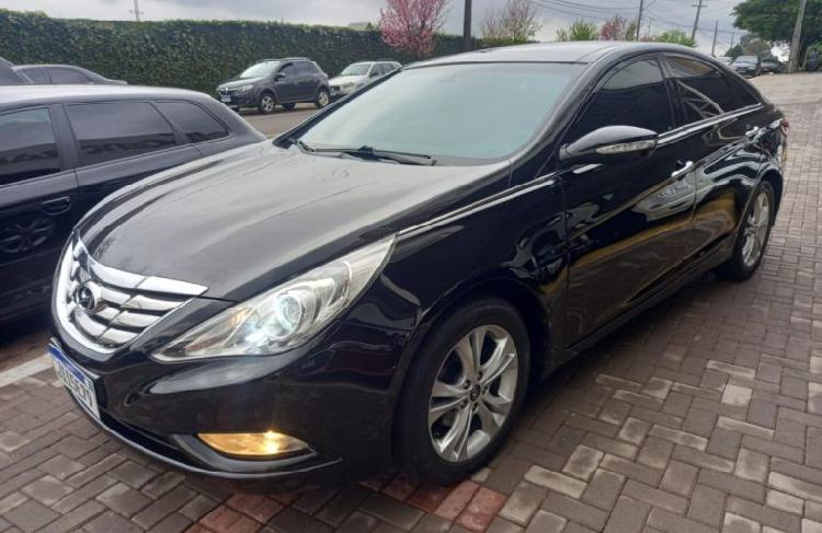 Hyundai Sonata Sedan 2.4 16V (aut) / 2012