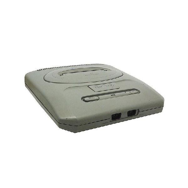 Console mega drive iii 71 super jogos - tectoy (sem