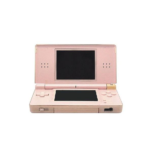 Console nintendo ds lite rosa - nintendo