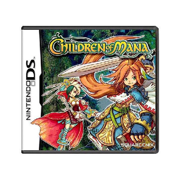 Jogo Children of Mana - DS