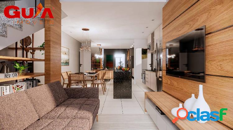 Lançamento! Cristal Ville Residence
