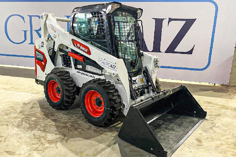 S570 Bobcat - 23