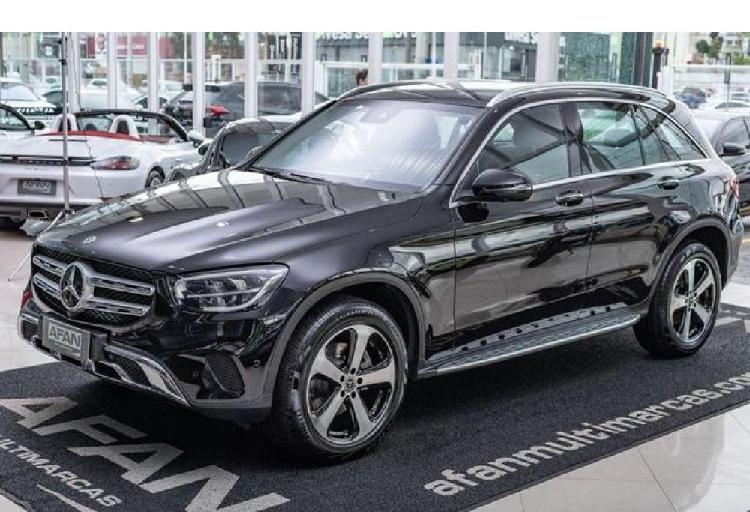 Mercedes benz 220 mercedesbenz glc220d enduro 2.0tdi 194cv