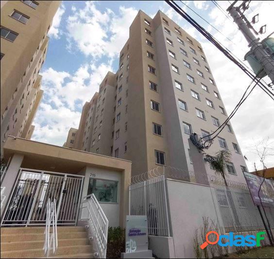 Maravilho apartamento e pronto para morar em santo amaro