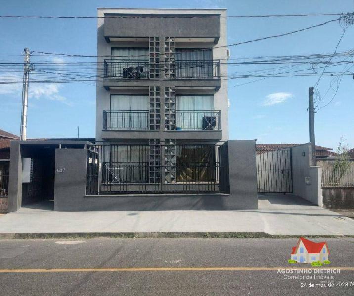 Apartamento venda no Jardim Iriri - Joinville, SC. IM407936