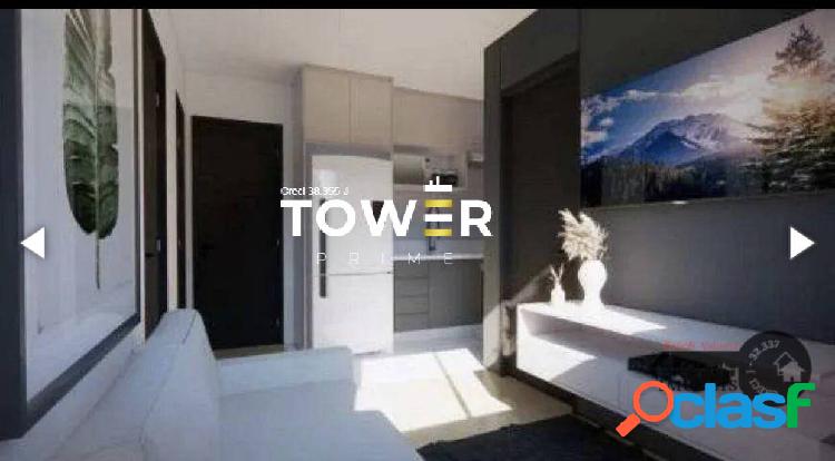 Apartamento com 2 dormitórios 37m²-Cidade Patriarca 3
