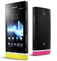 Celular Sony Xperia U ST25 8GB