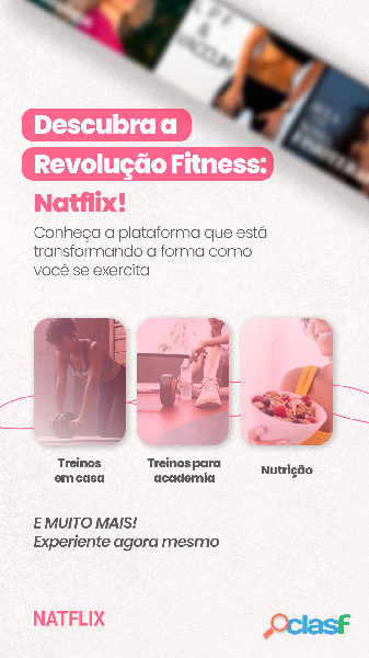 Natflix Fitness