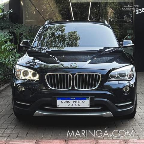 BMW X1 SDRIVE20I VL91 2014