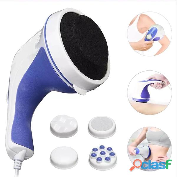 Massageador Drenagem linfática Orbital Spin Relax