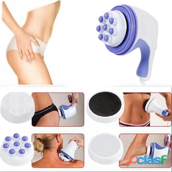 Massageador Drenagem linfática Orbital Spin Relax 2