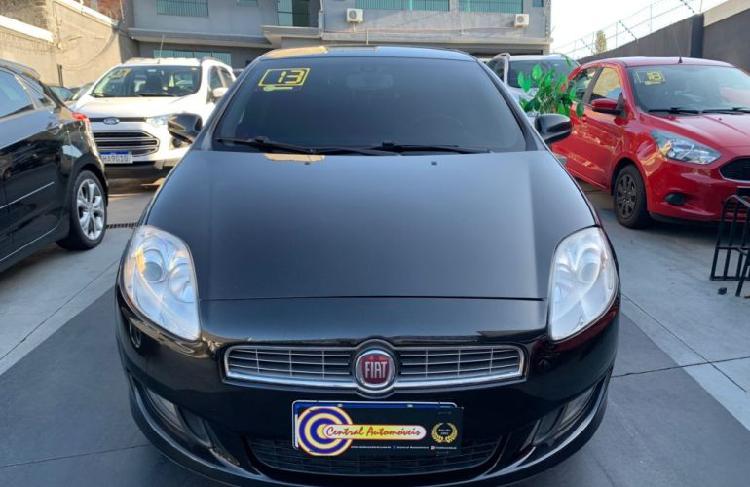 Fiat bravo essence 1.8 16v dualogic (flex) / 2013