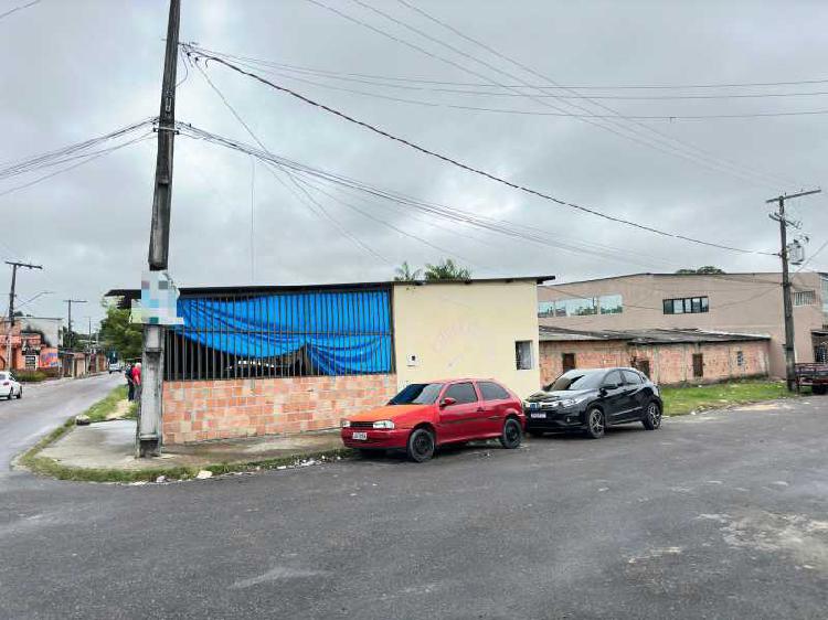 Imovel Comercial de Esquina com Ponto Comercial por Apenas