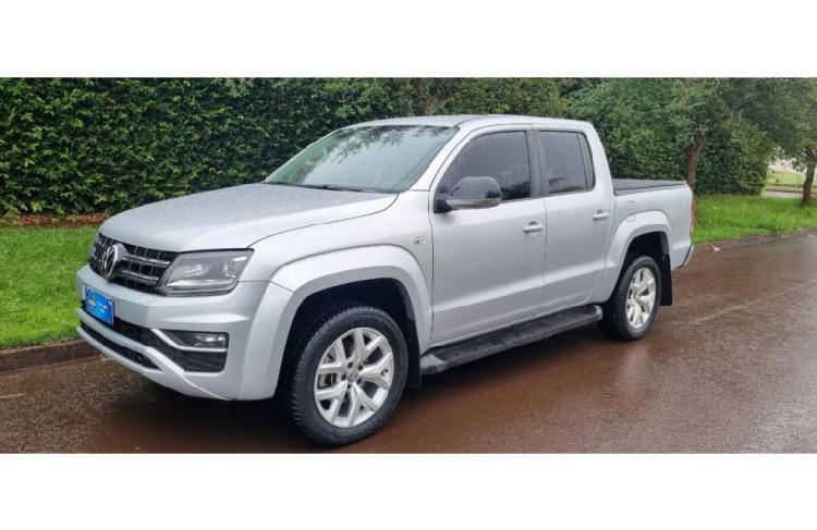 Volkswagen amarok highline 3.0 cd v6 4motion / 2018