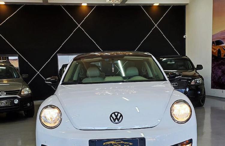 Volkswagen Fusca 2.0 TSi Sport / 2013