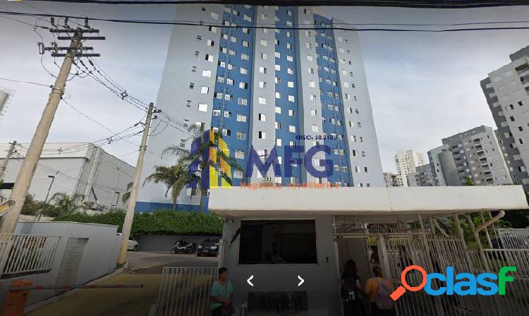 Apartamento condominio residencial vida plena campolim sorocaba-sp