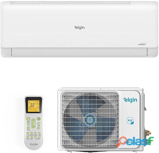 Ar condicionado split elgin eco inverter ii 9000 btus frio 220v