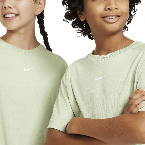 Camiseta Nike Dri-Fit Multi Infantil Ss Infantil -