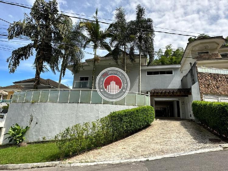 Casa venda no anil - rio de janeiro, rj. im572141