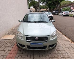 Fiat siena el 1.0 flex - 2010 (menos ar condicionado)