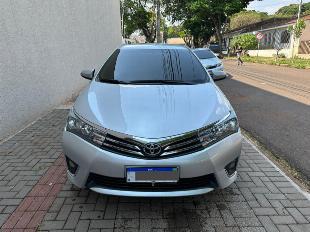 Toyota Corolla GLI 1.8 Flex - 2016