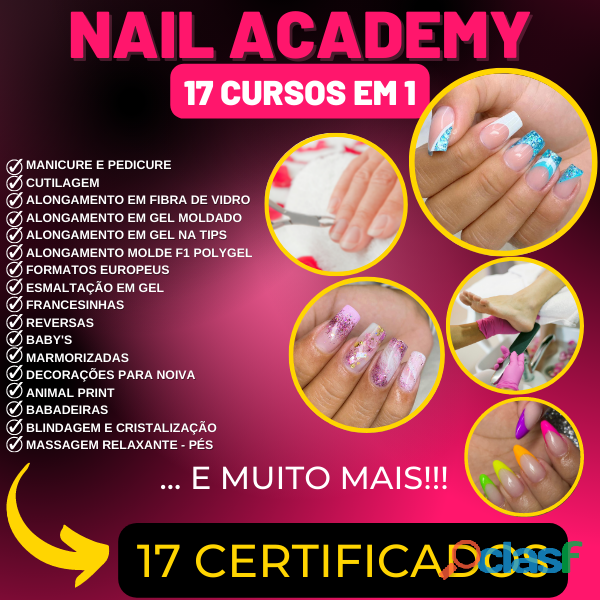 Nail Academy | Especealista