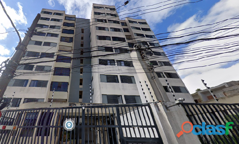 Apartamento Vago,2 dorm, varanda , 1 vagas, 57 m2, bairro Centro,Vila Dusi,São bernardo campo