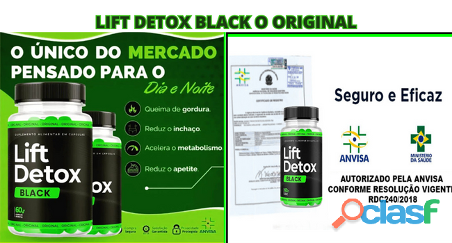 Lift Detox Black 4