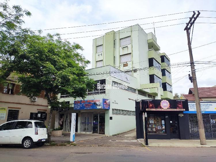 Apartamento venda no ana nery - santa cruz do sul, rs.