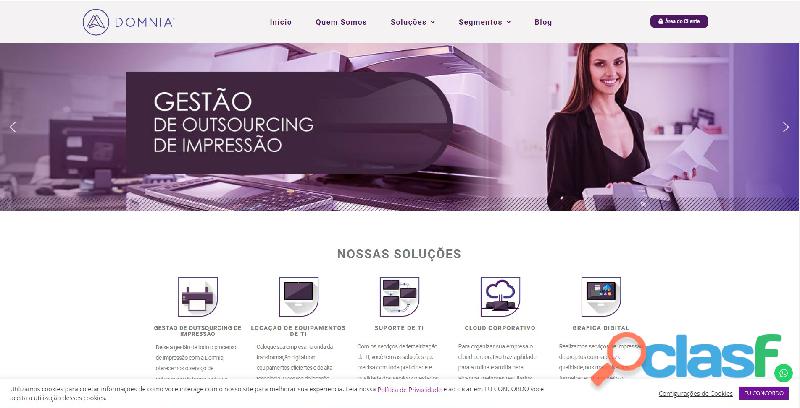 Criação de Sites Profissionais   11 94262 0821