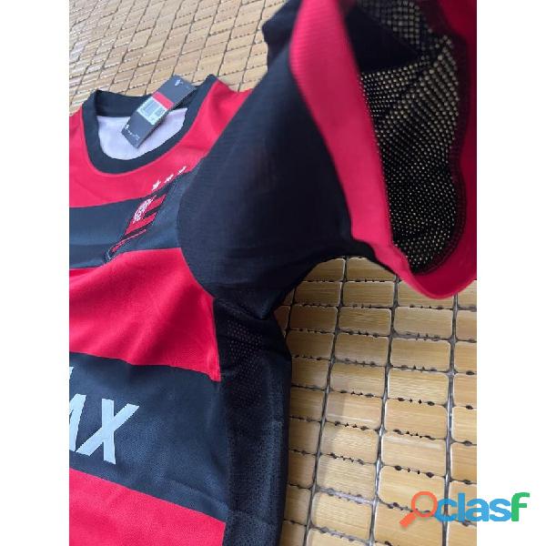 Flamengo 1995 1996 flmg Casa 92/93 95/96 07/08 2001 03/04 100ª camisa retro de qualidade tailandesa 1