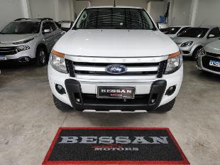 Ford ranger xls 2016 4x4 diesel 5p