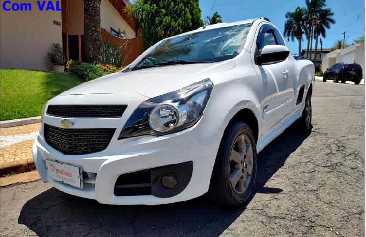 Chevrolet Montana Sport 1.4 (Flex) / 2012