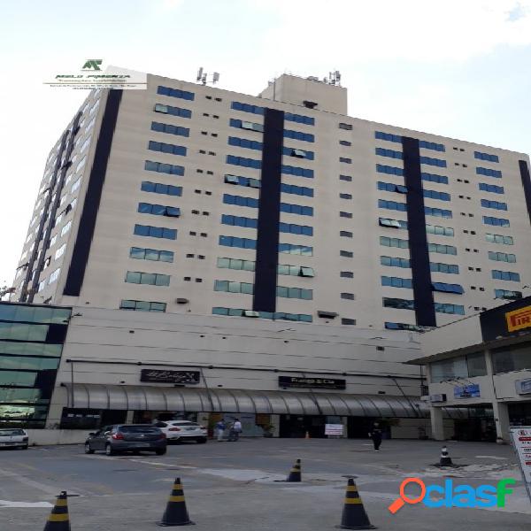 Sala comercial Em edifício para Aluguel em Alphaville Santana de Parnaíba-SP - 301