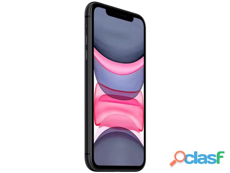 iPhone 11 Apple 64GB Preto 6,1” 12MP iOS 1