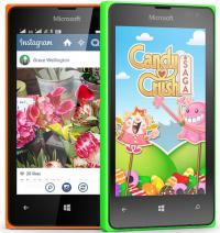 Celular Microsoft Lumia 435 Dual Sim 8GB