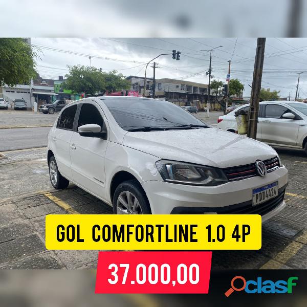 GOL COMFORTLINE 1.0 4PORTAS