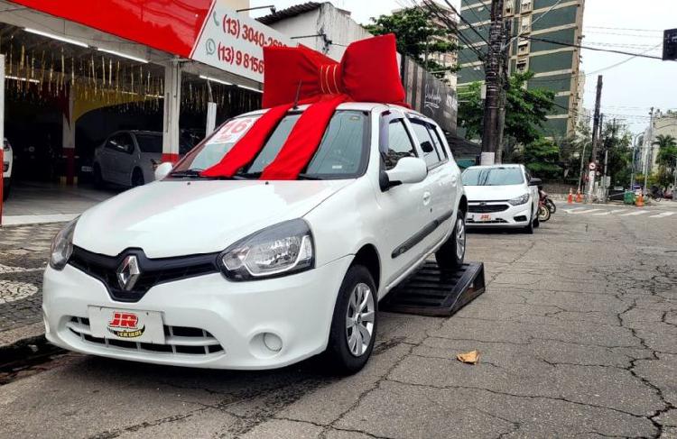 Renault Clio 1.0 Expression 16v / 2016