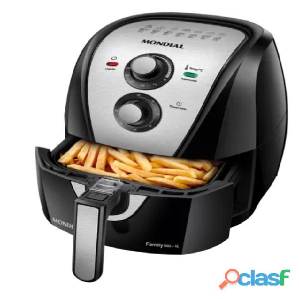 Fritadeira Elétrica sem Óleo/Air Fryer Mondial