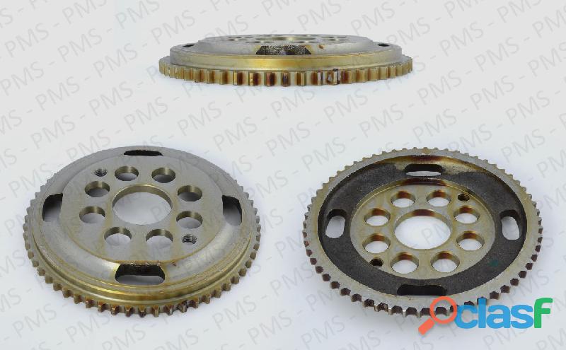 Carraro Forgings / Crown Whell Hub Types, Oem Parts 4