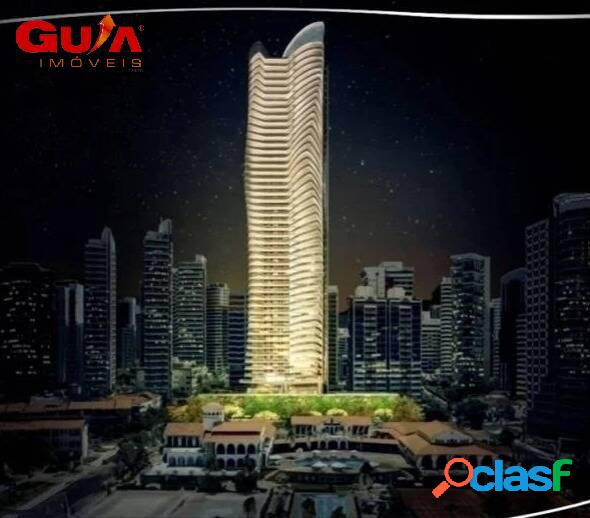 Apartamento de luxo no Epic Condominio 1
