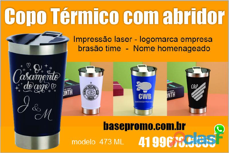 Brindes em curitiba BASEPROMO brinde personalizado