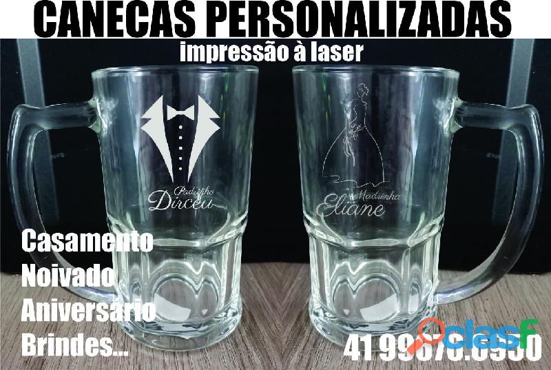 Caneca de chopp personalizada curitiba parana festas e eventos