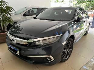 Vendo honda civic exl 2.0 - 2021