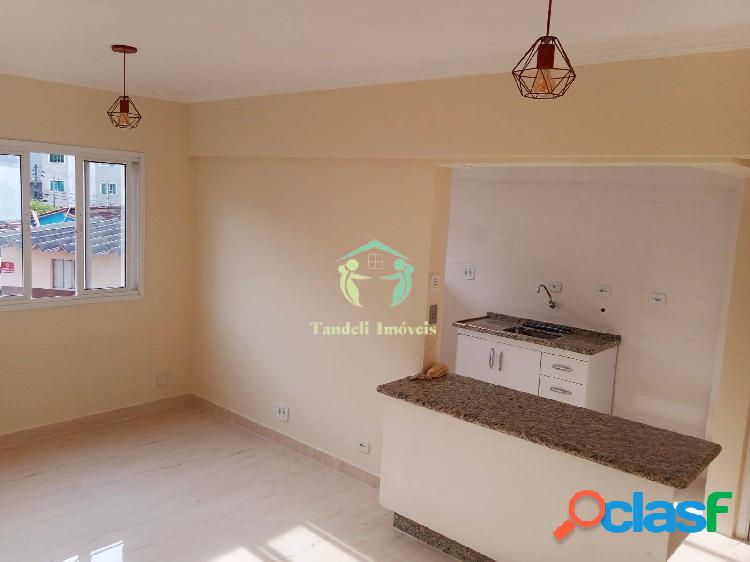 Apartamento à venda com 50m², 2 dormitórios e 1 vaga (Vila Homero Thon) 3