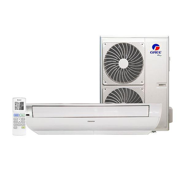 Ar condicionado g-prime inverter plus 60.000 btus/h