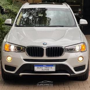 Bmw x3 xdrive 20i wx31 2015