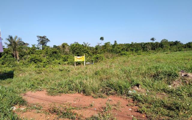 Aluguel de terreno comercial, estrada manoel urbano