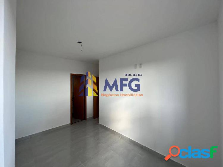 Apartamento no residencial três meninos